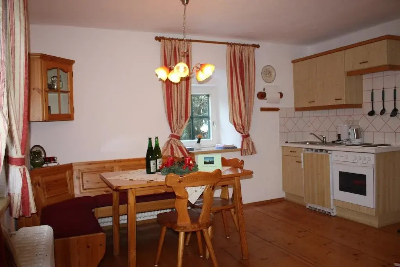 Ferienwohnungen Schloss Wasserleonburg