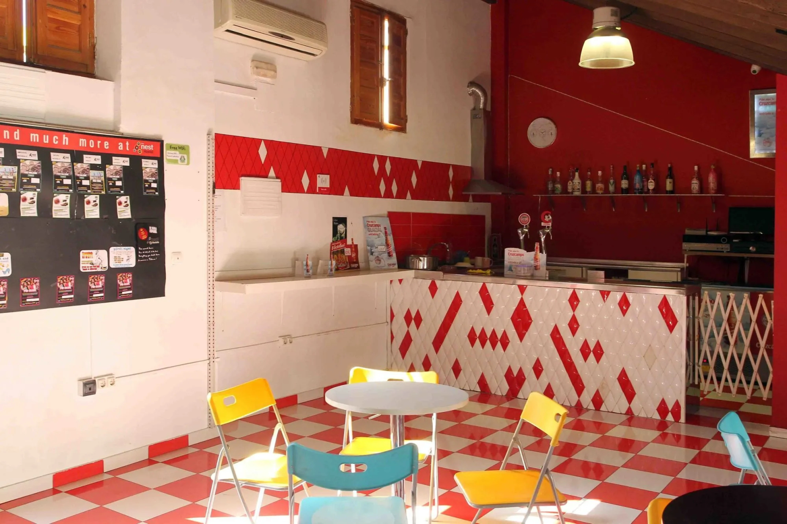 Red Nest Hostel