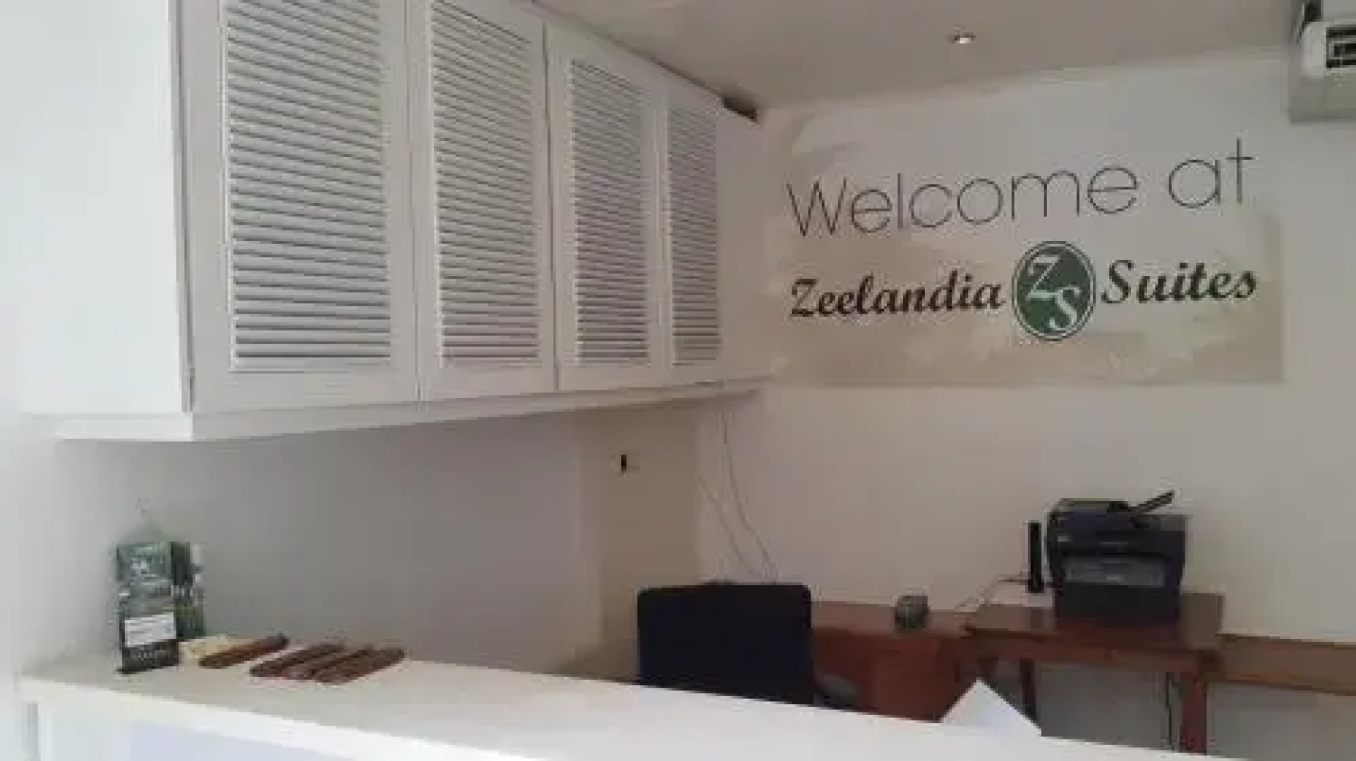 Zeelandia Suites