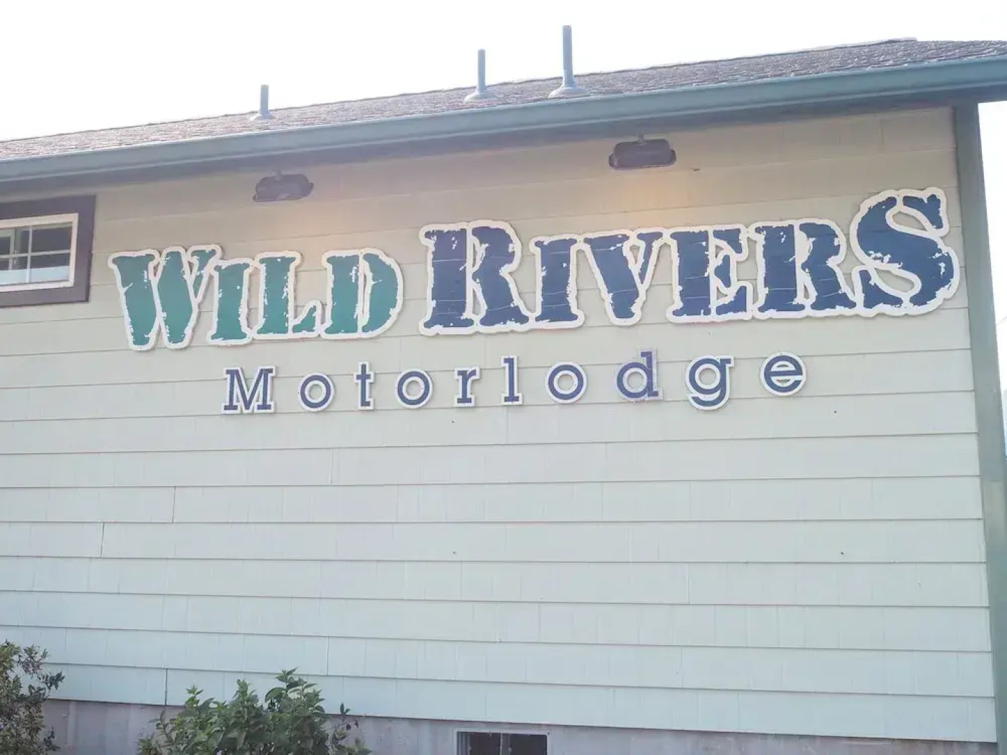 Wild Rivers Motor Lodge