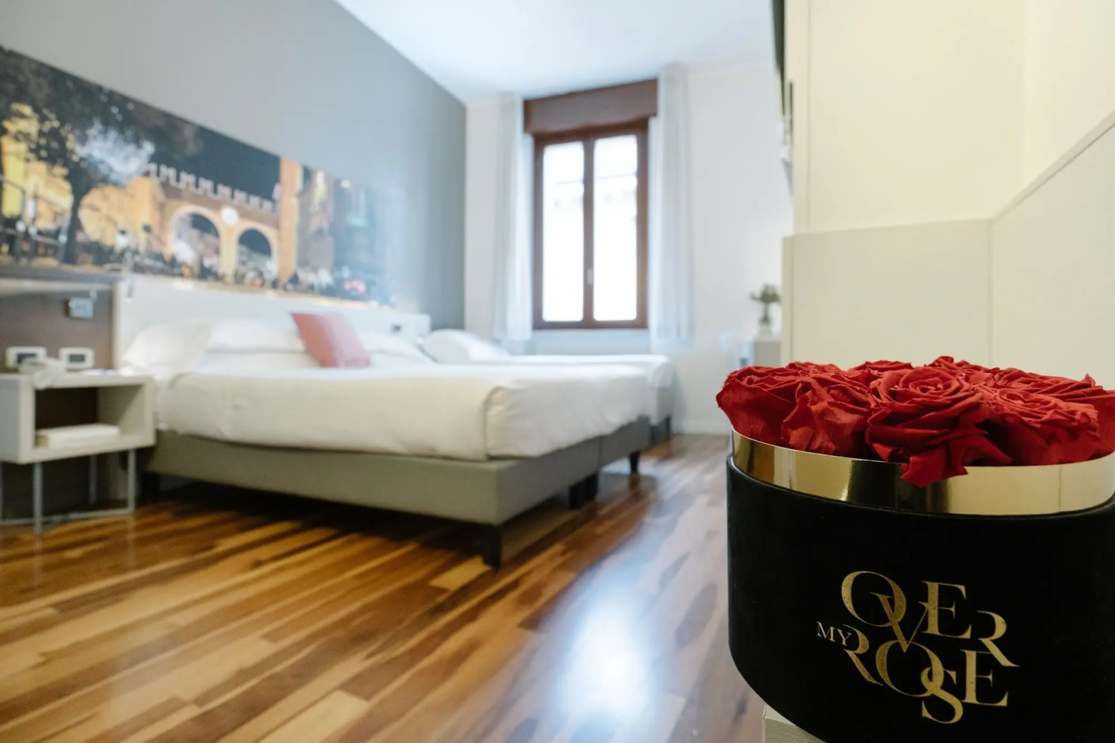 Отель Giulietta e Romeo