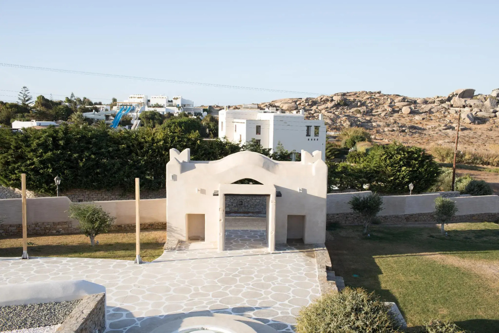 Naxos Euphoria Suites