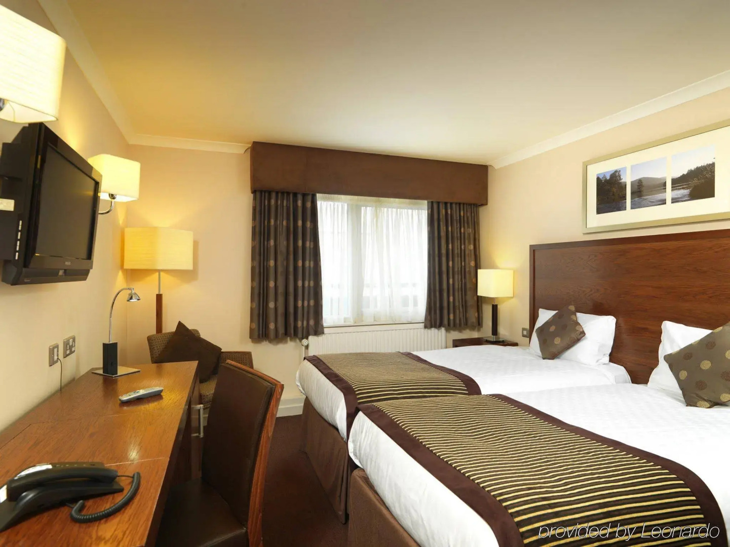 Leonardo Hotel Inverness