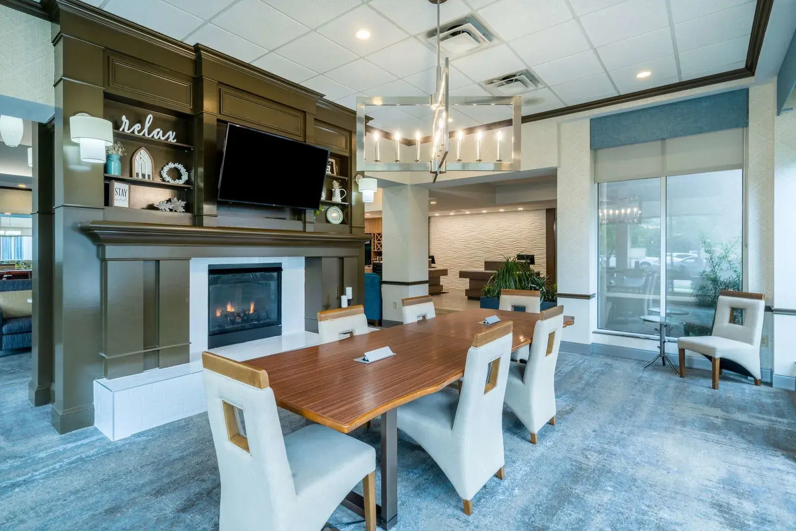 Hilton Garden Inn Augusta