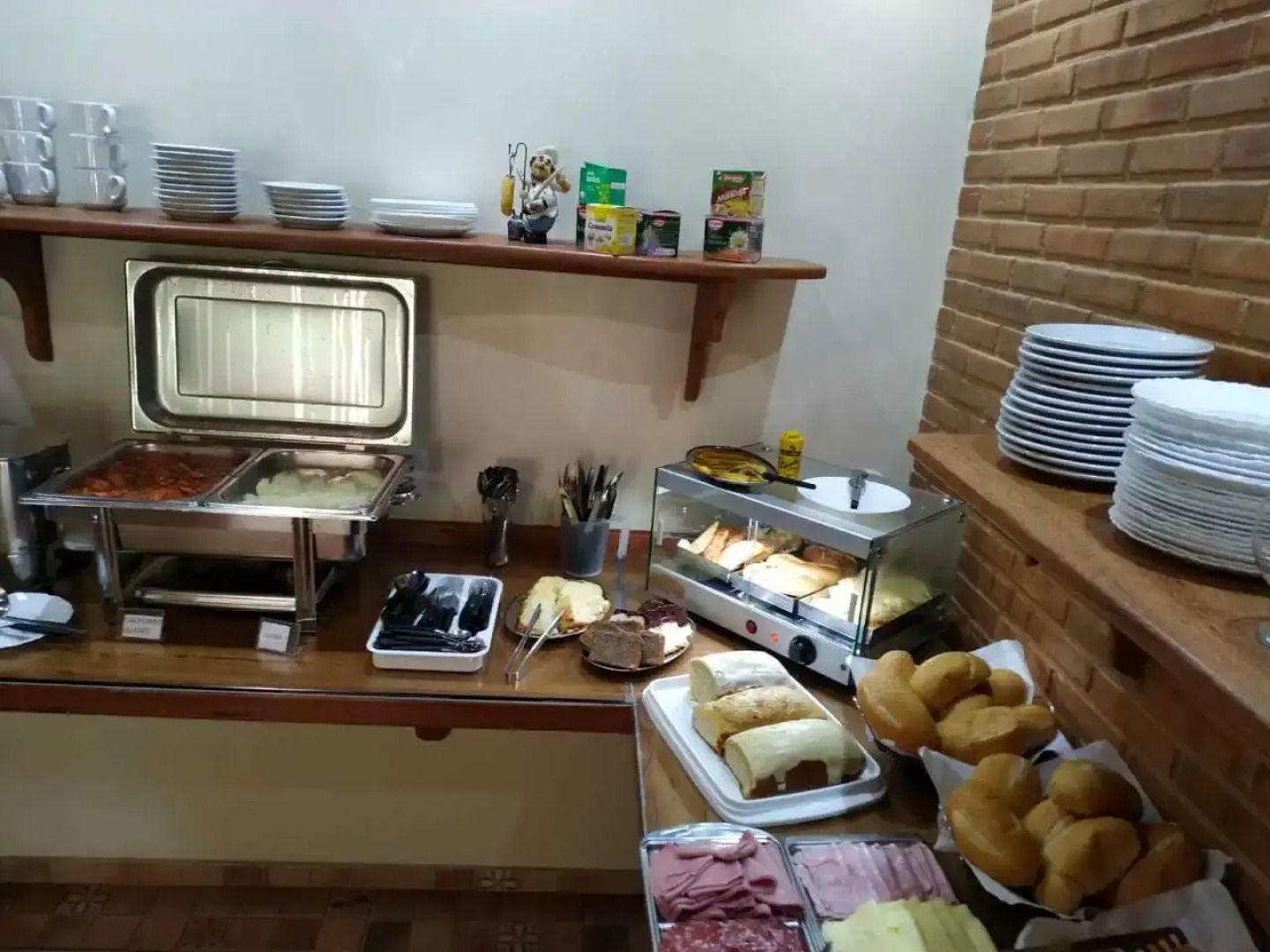 Pousada Recanto das Águas