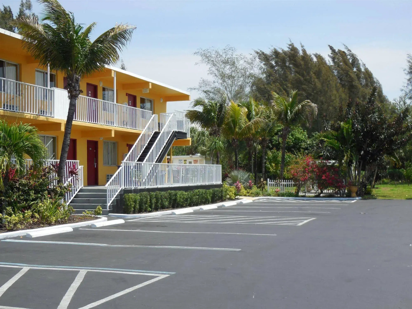 Budget Inn - Punta Gorda