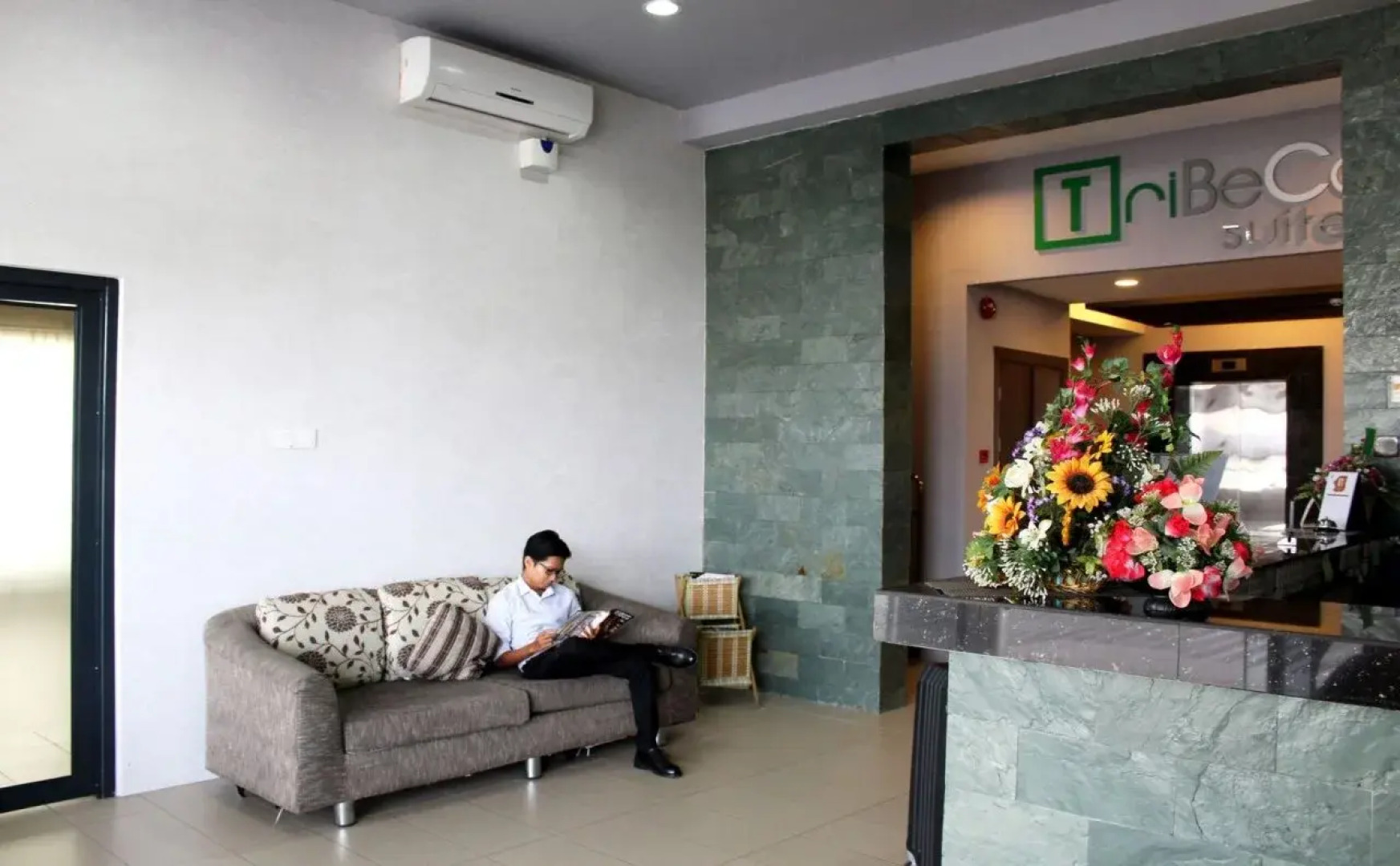 Tribeca Suites Kuching