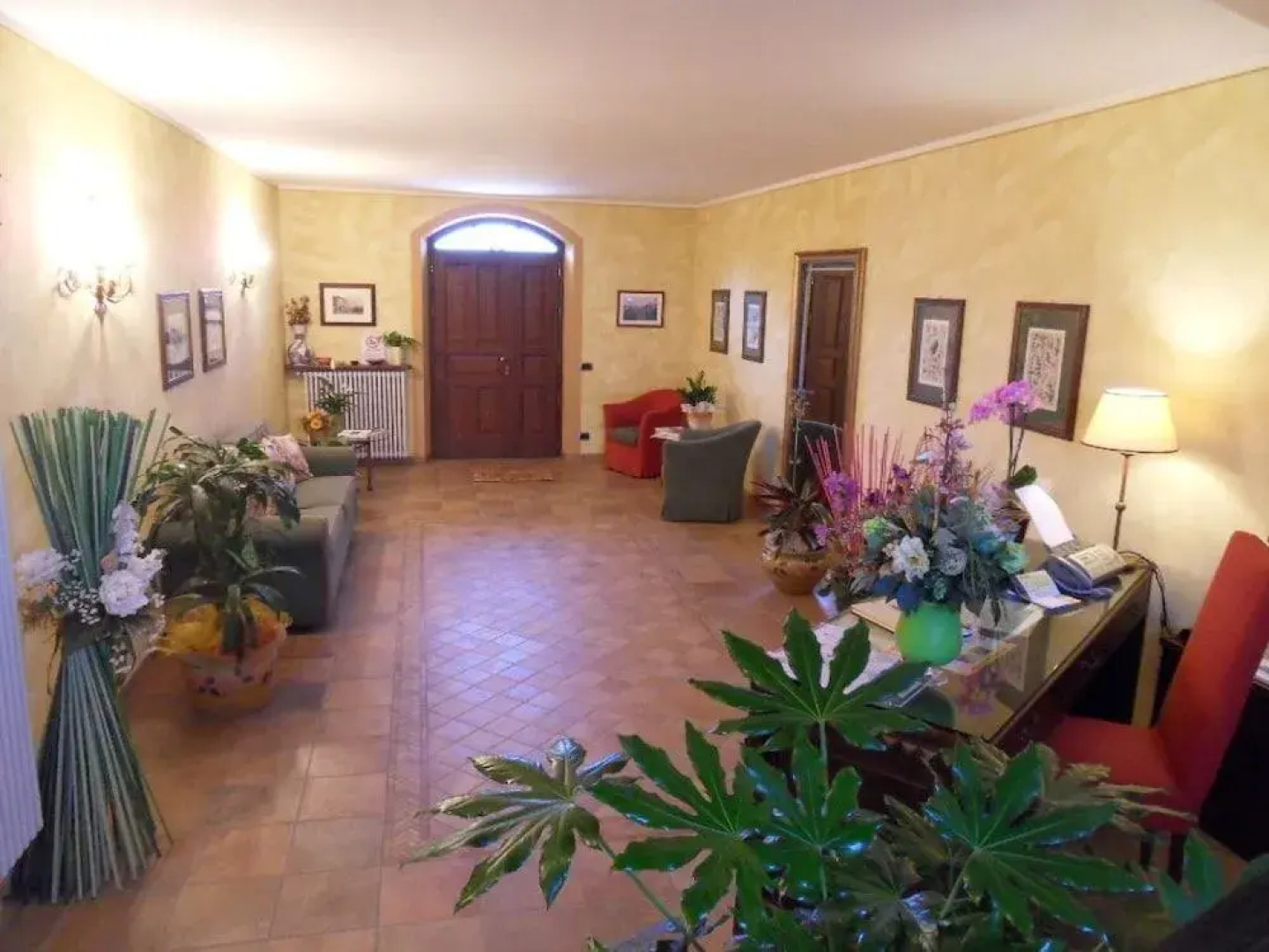 B&B Cascina Rocca