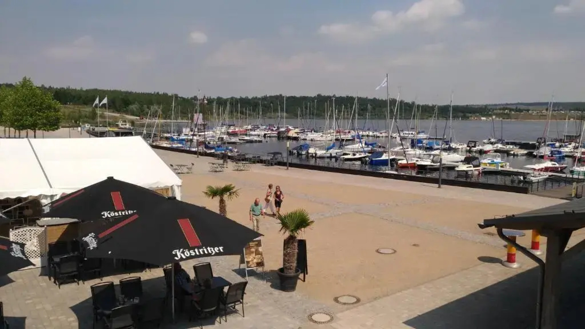 Ferienwohnungen direkt am See