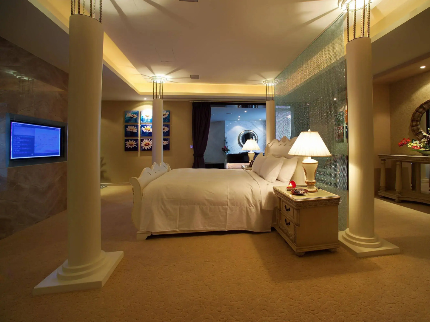 Moon-inn Boutique motel