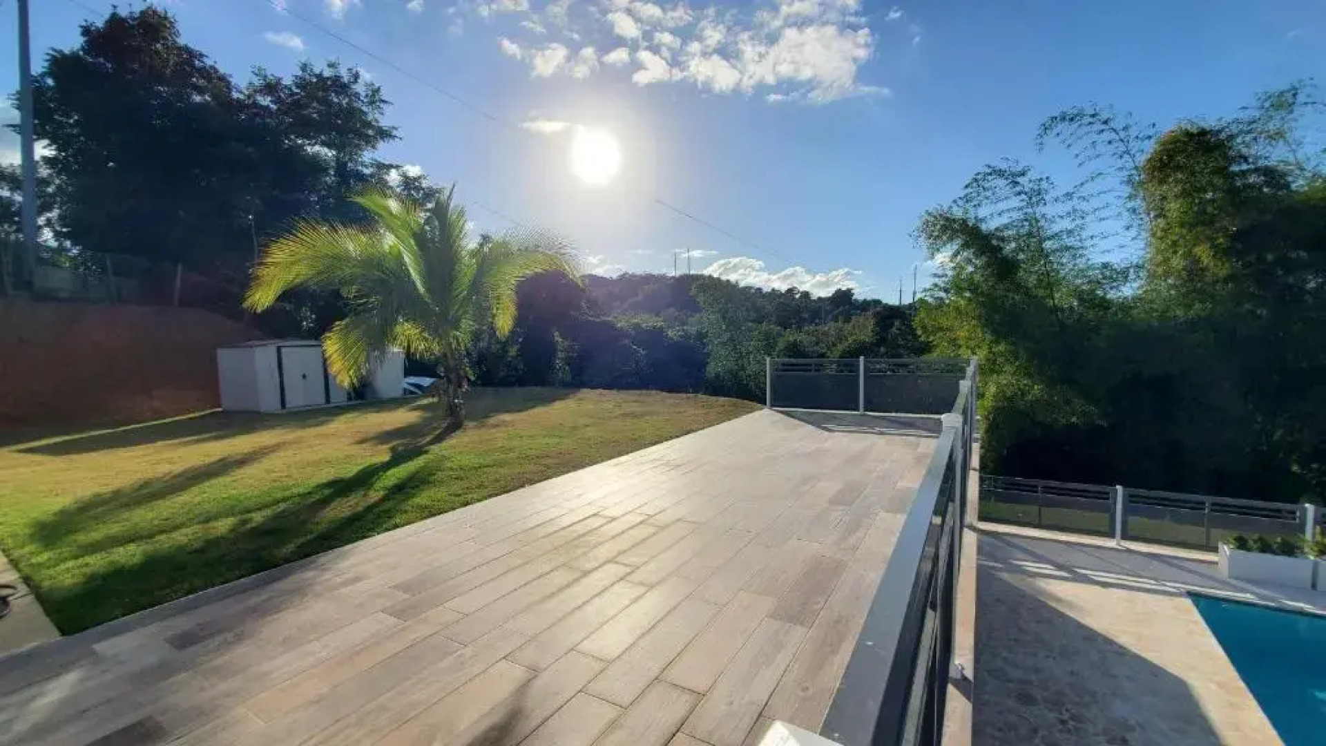 Palm's Bohemian House with Private Pool