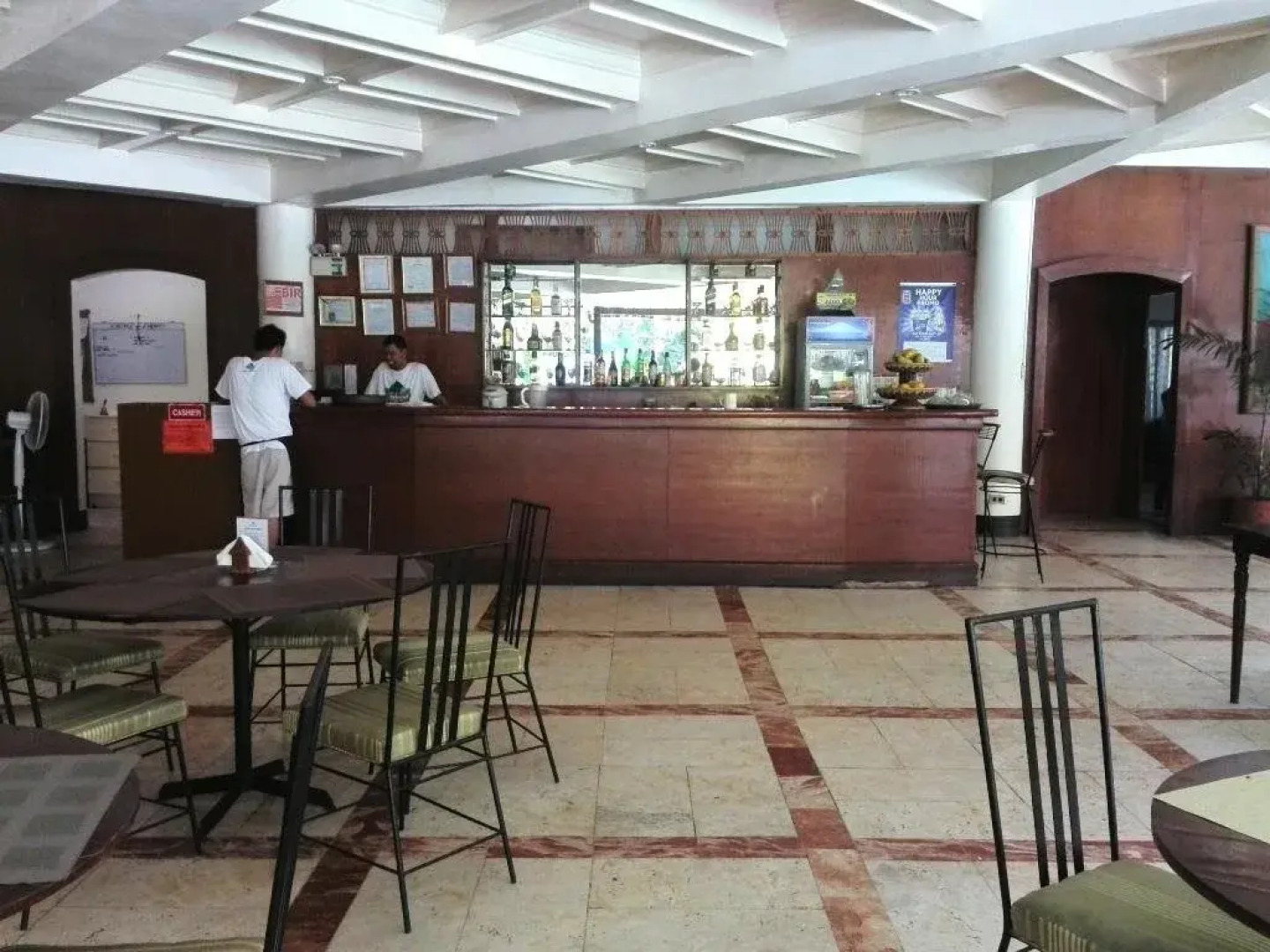 Lisland Rainforest Resort