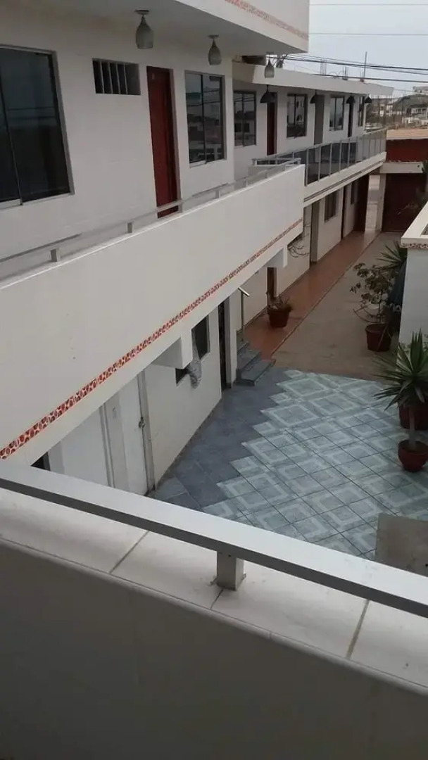 Hostal Mar Pacífico Sur