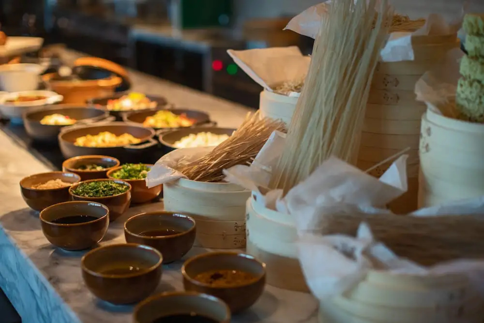 Marriott Yantai Hotel