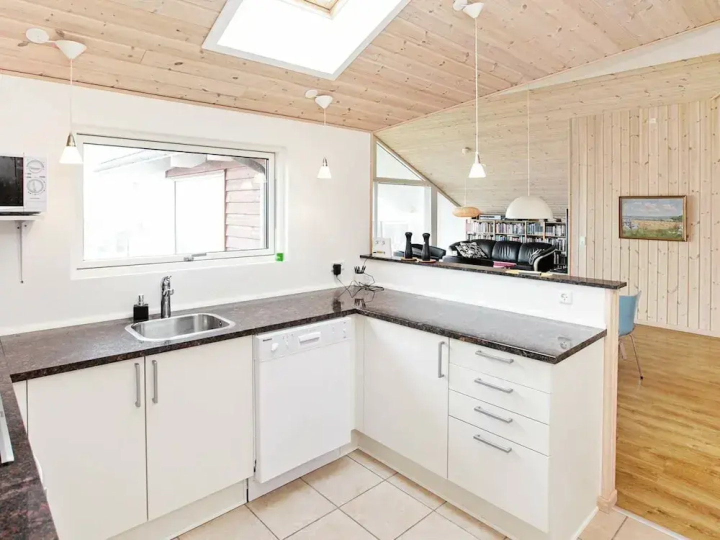 6 Person Holiday Home in Faaborg