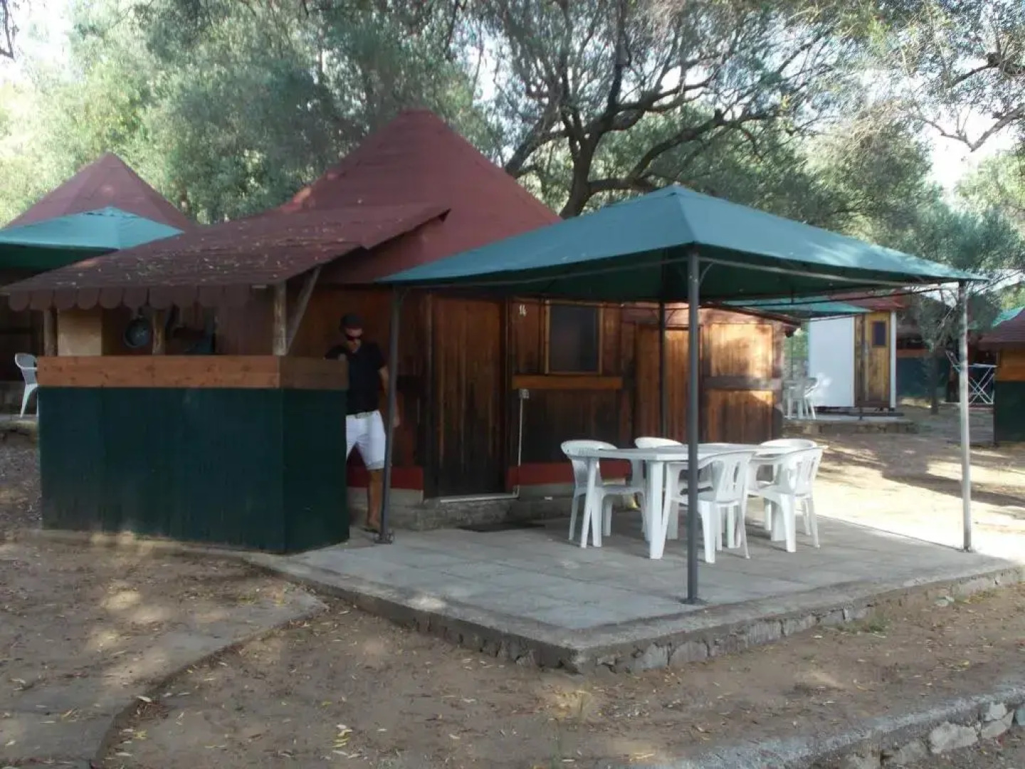 Camping Amanti Del Mare