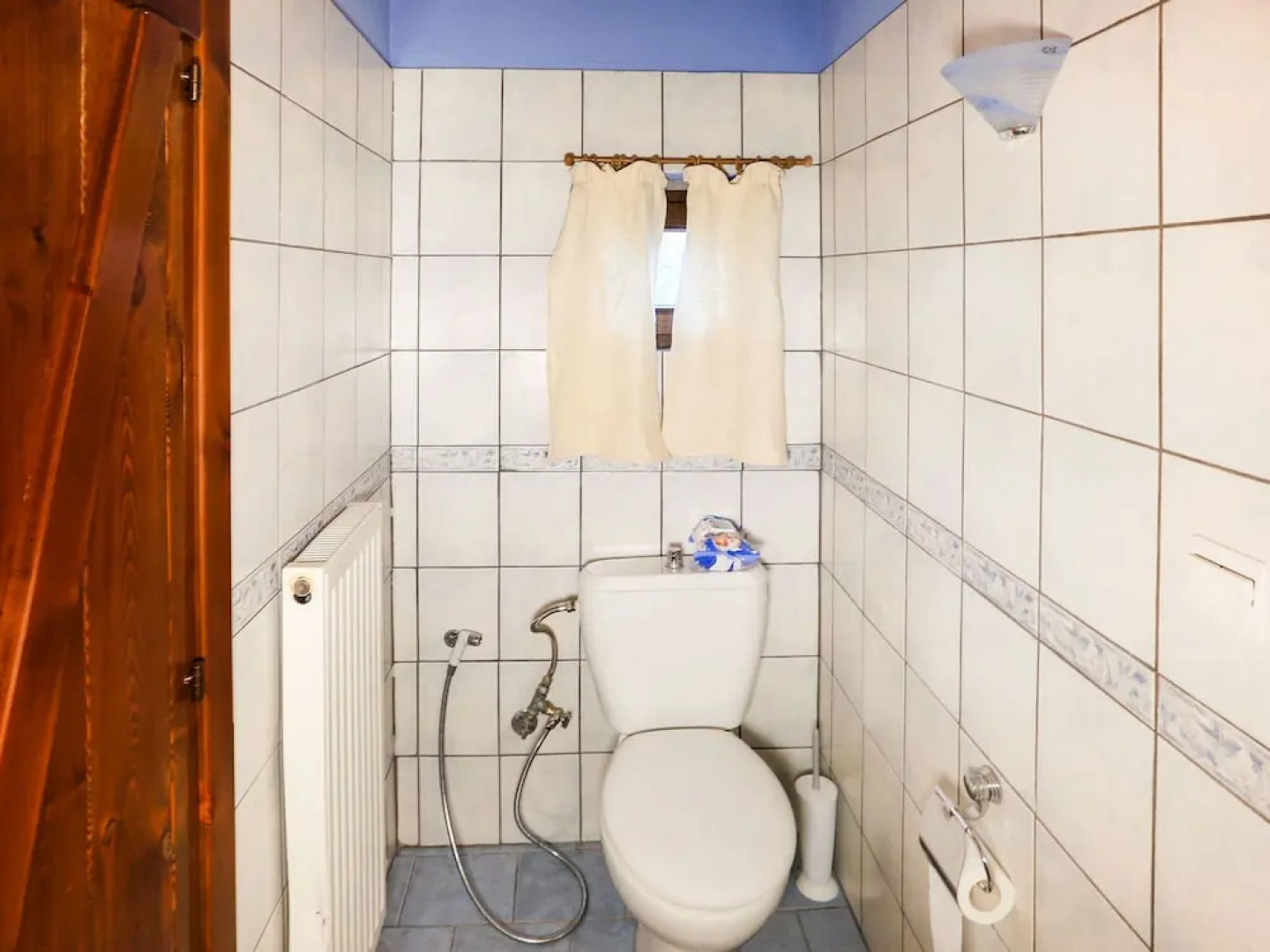 Traditional Holiday Home in Pella With Jacuzzi