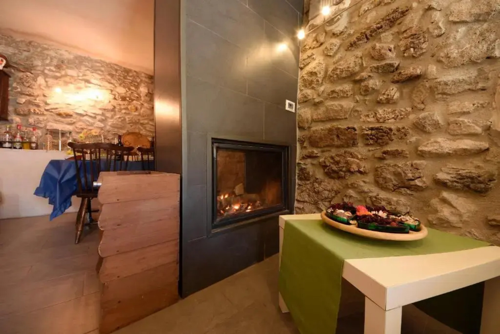 Stone House in Majella Park