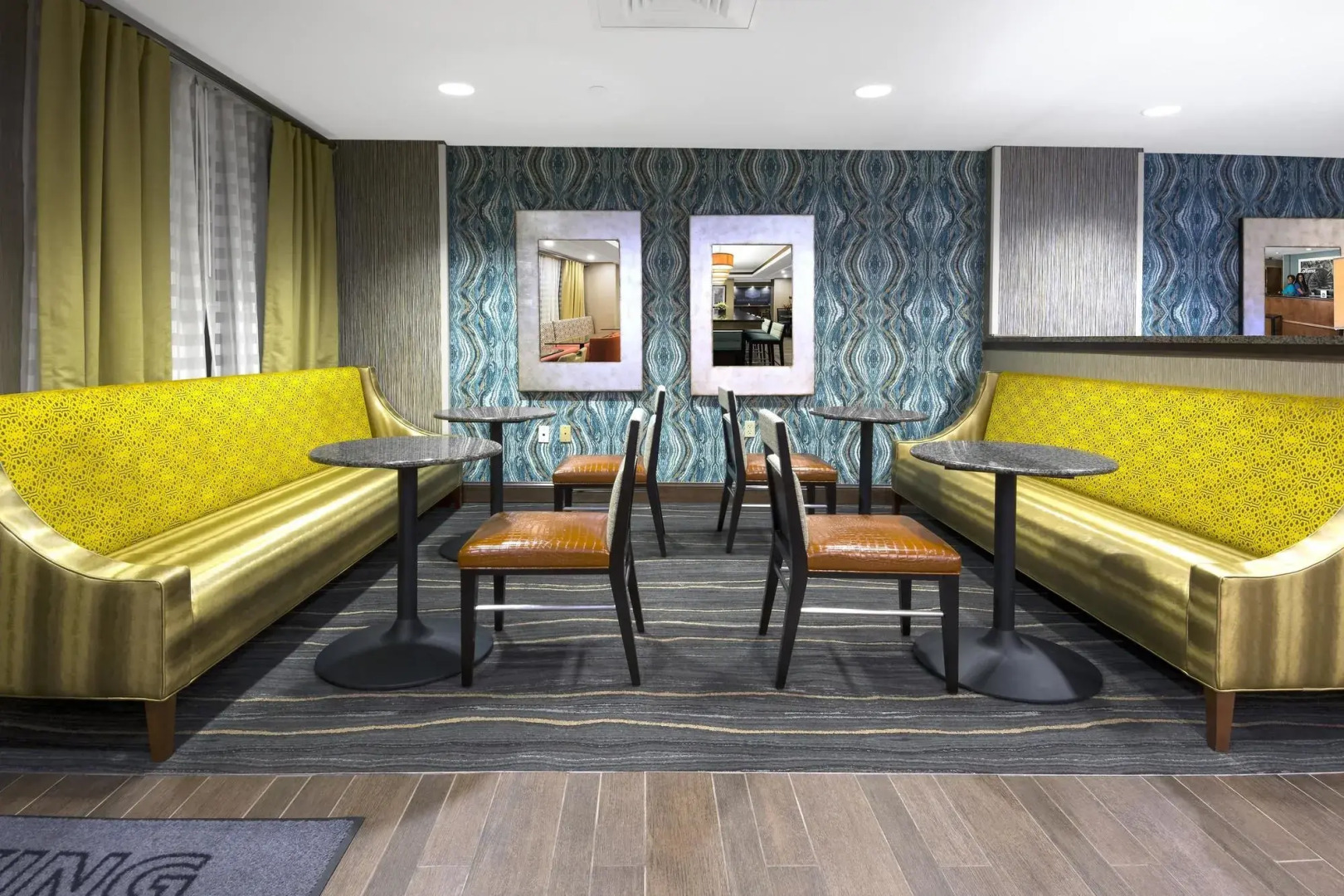 Hampton Inn Winston-Salem Hanes Mall