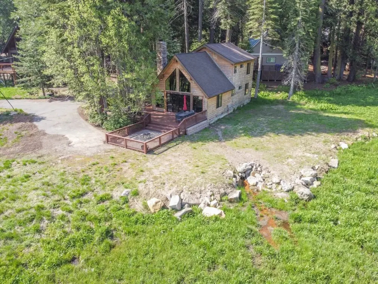 The Pond Cabin