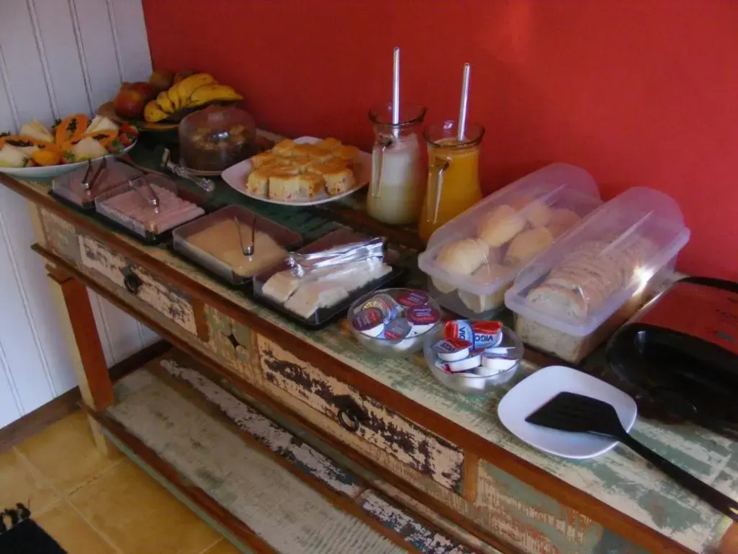 Nas Nuvens Hospedaria