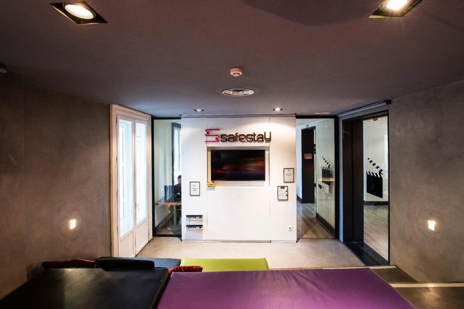 Safestay Madrid
