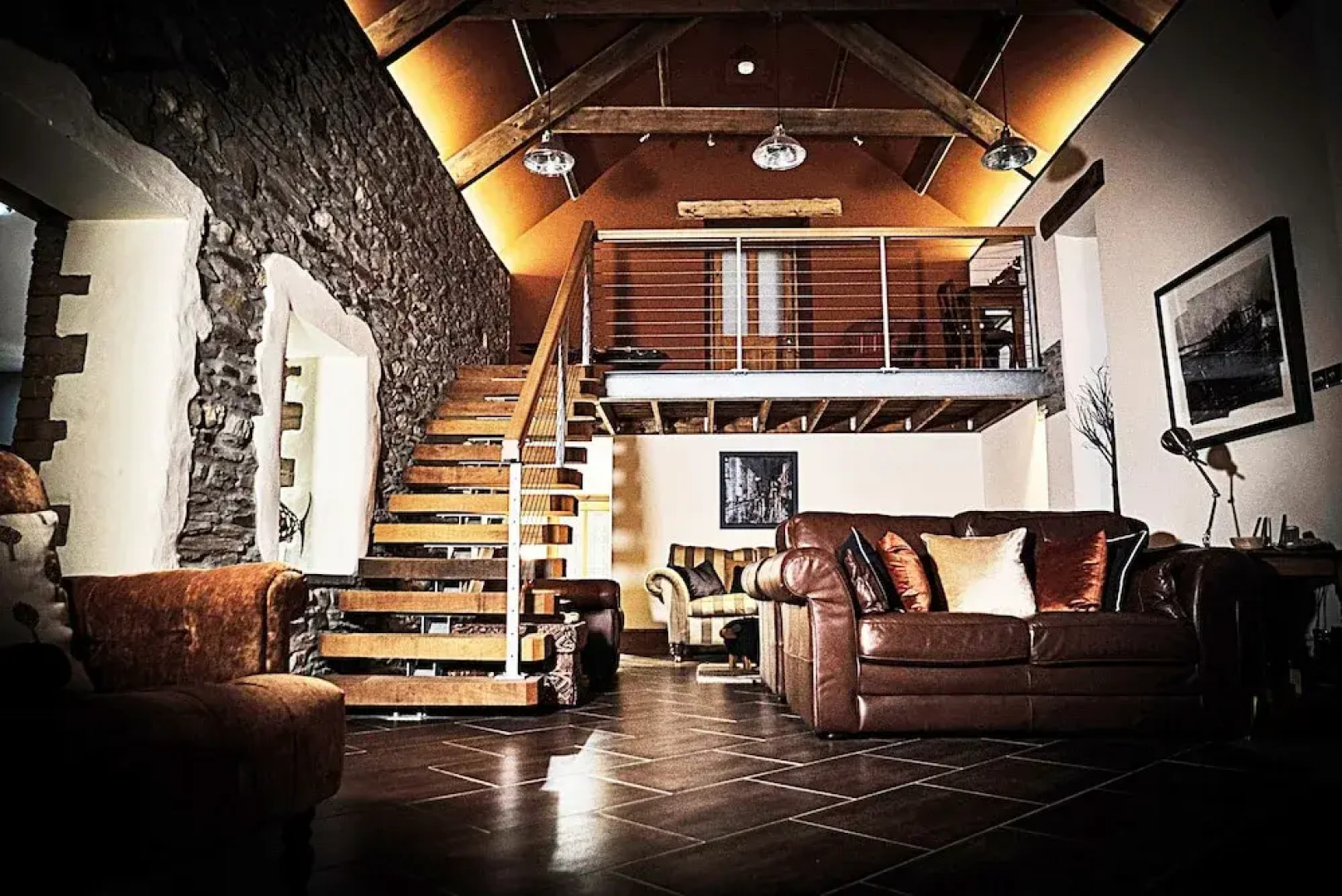 Waunwthan: B&B Suites