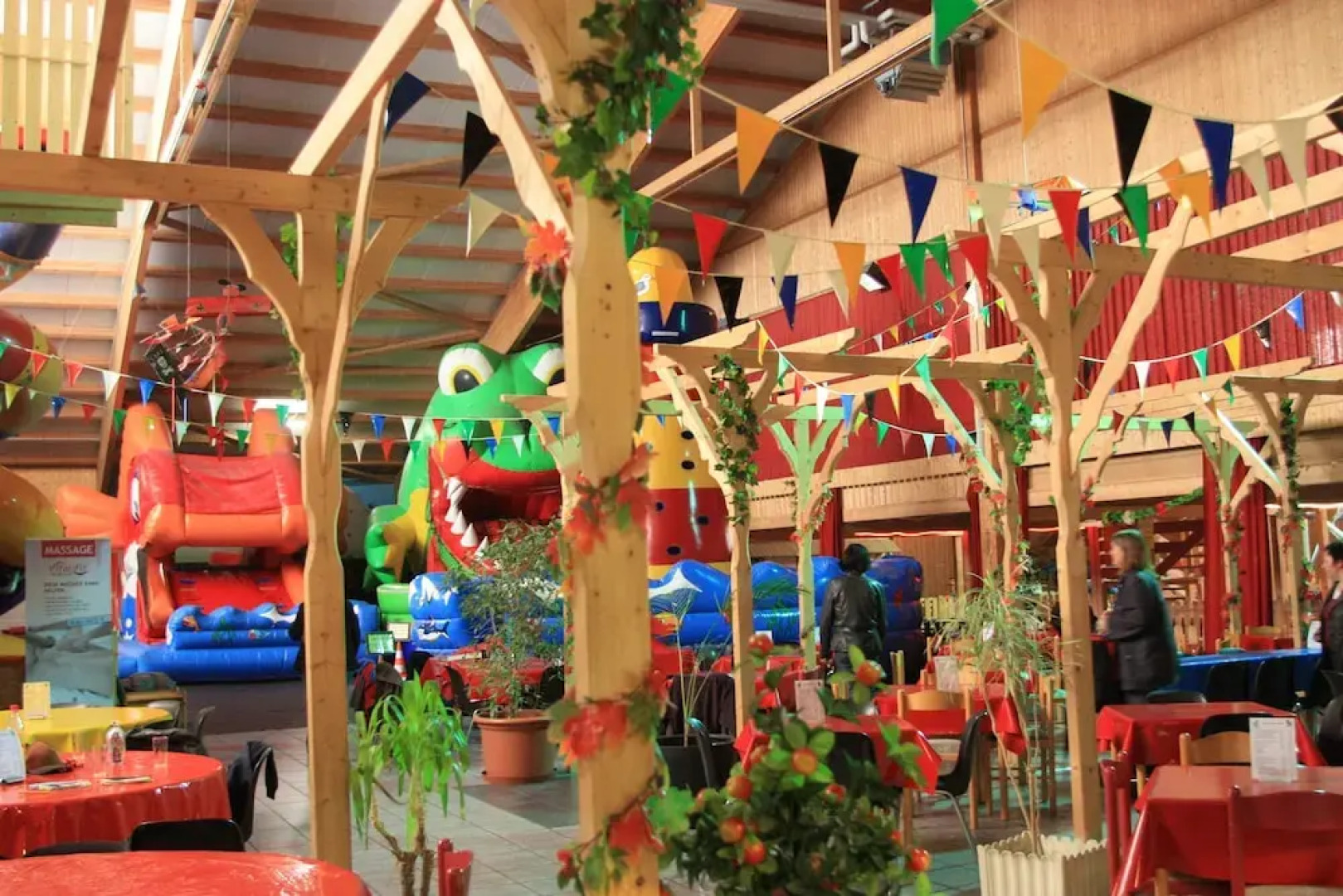 Ferienwohnpark Silbersee