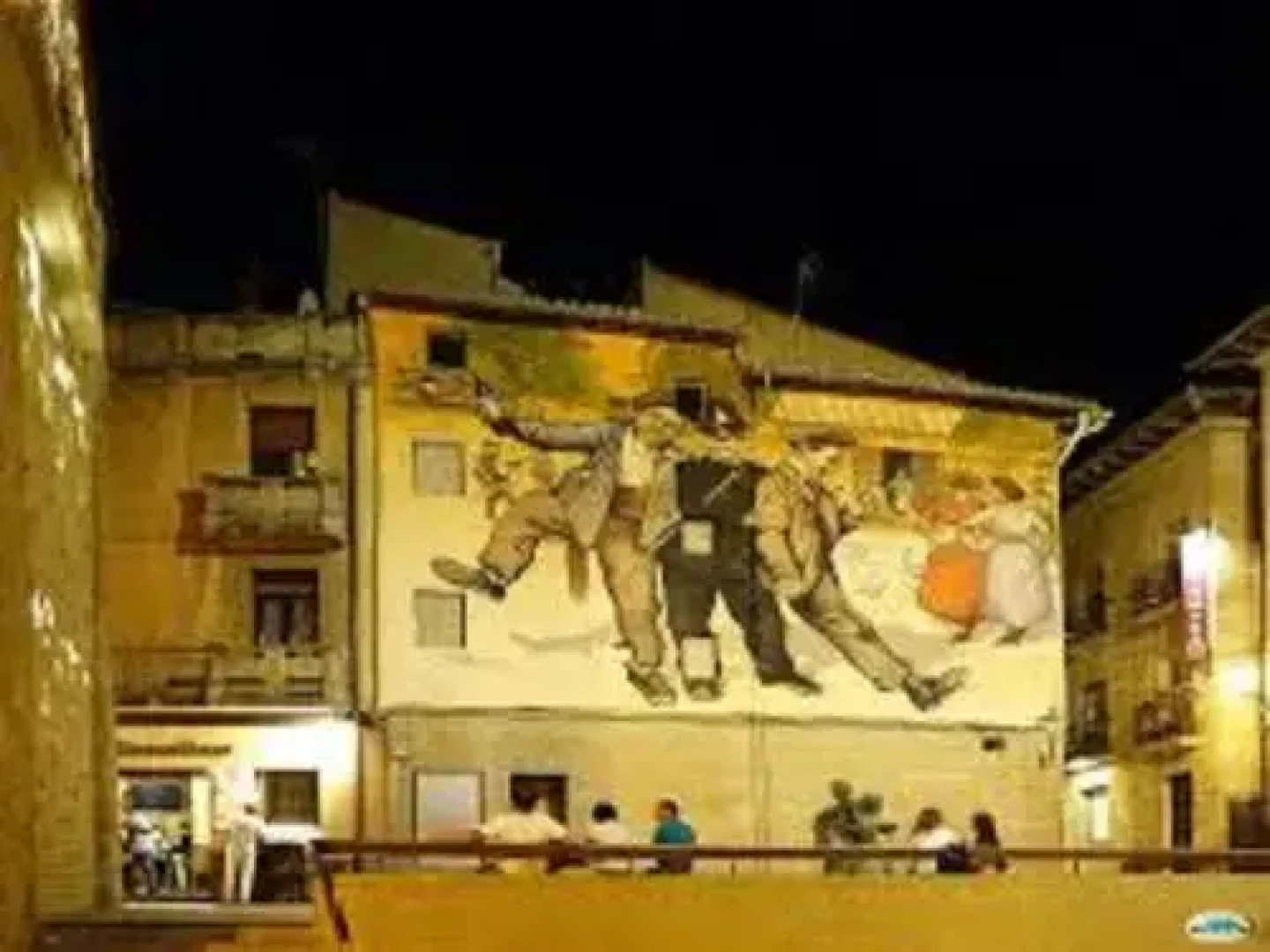 Estudio Sto. Tomas, Haro