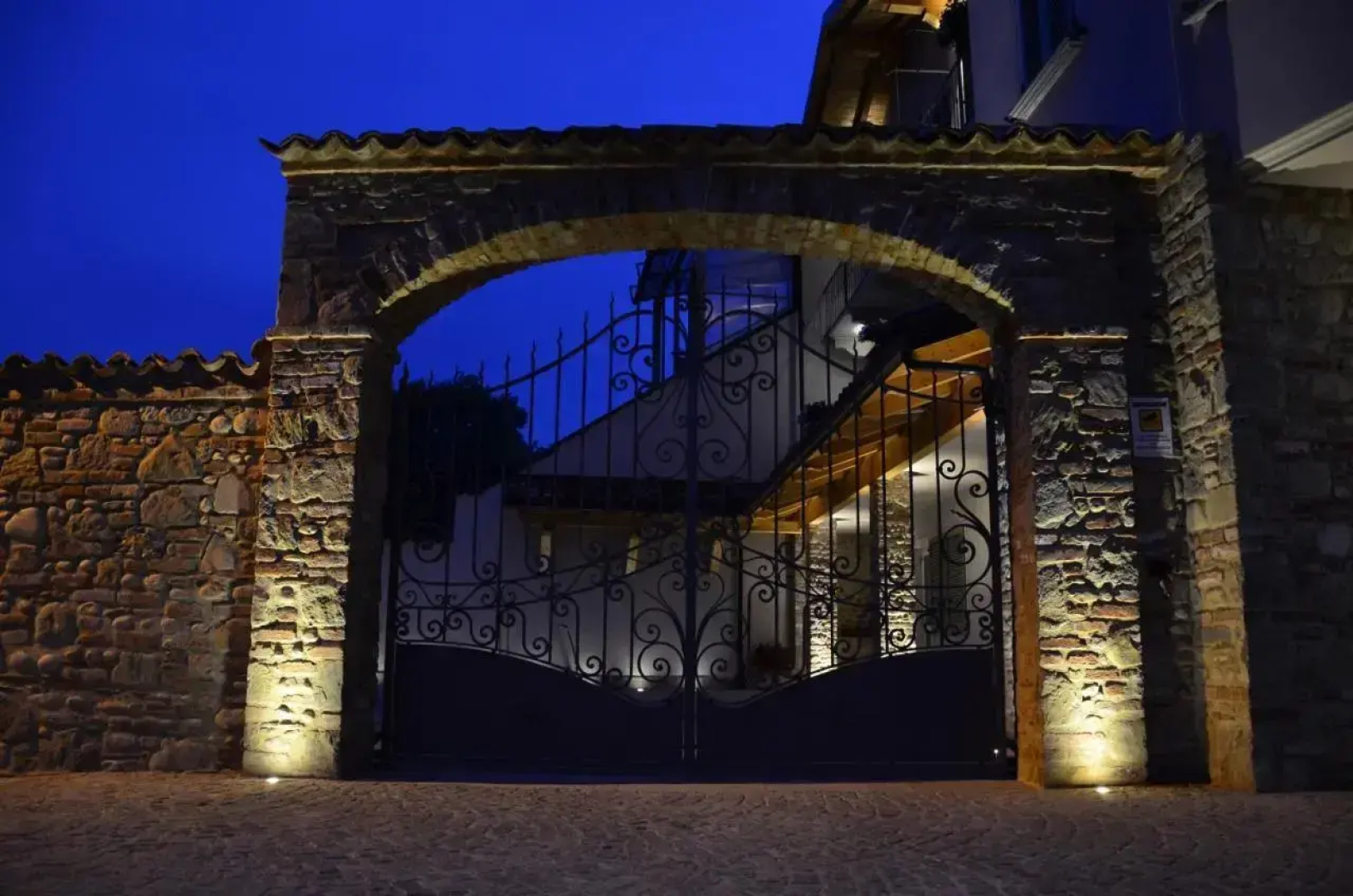 Residence B&B La Rocca