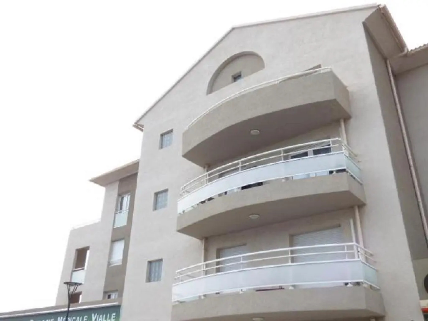 Appartement Cosy et spacieux, avec balcon et vue sur la mer