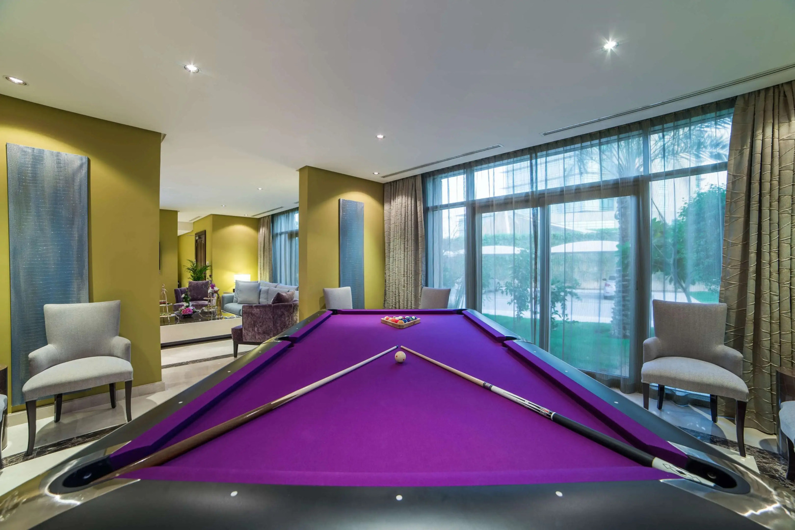 Vivienda Hotel Villas Granada