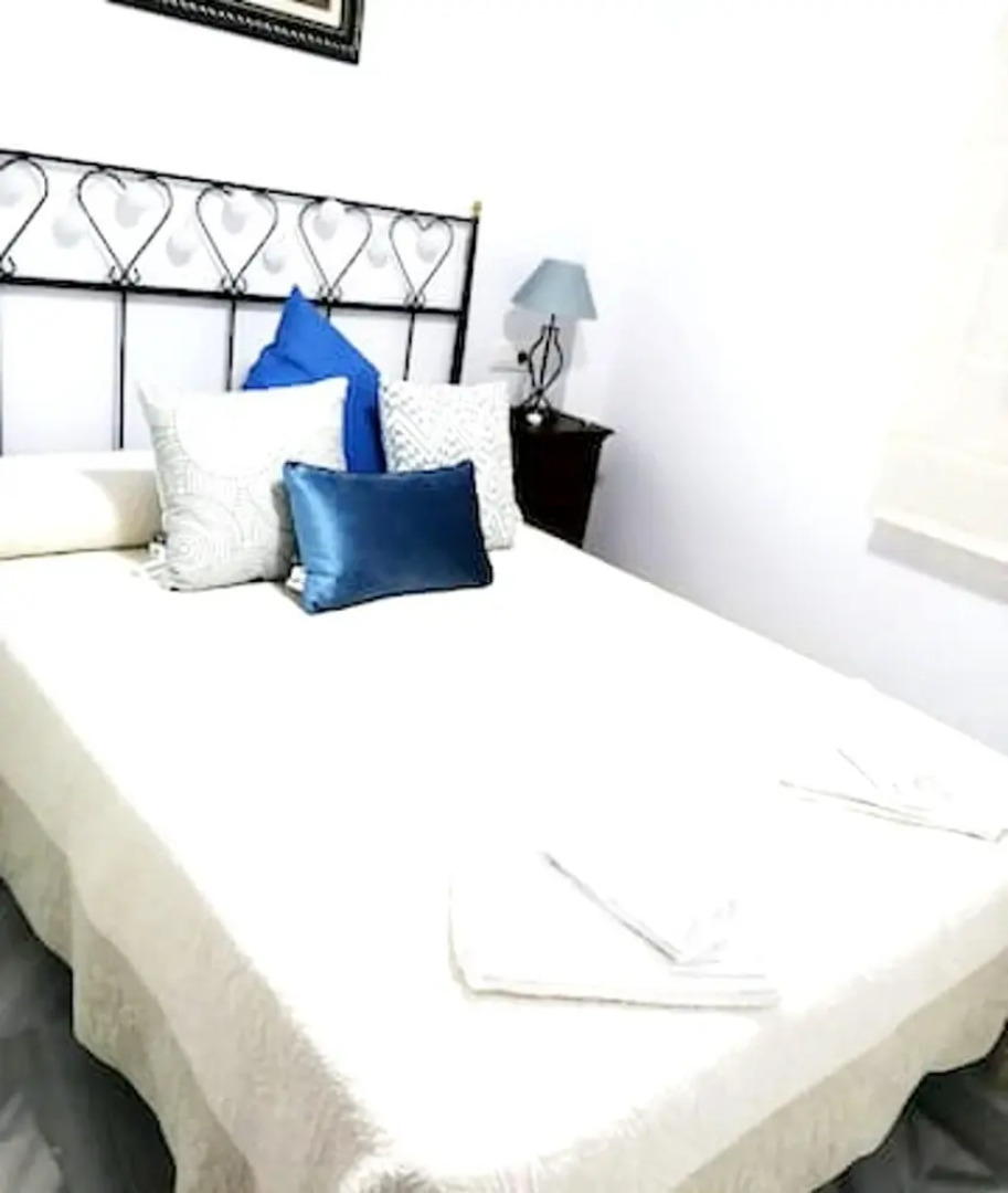 Apartment With 2 Bedrooms in Roquetas de Mar, With Pool Access and Furnished Terrace - 300 m From the Beach