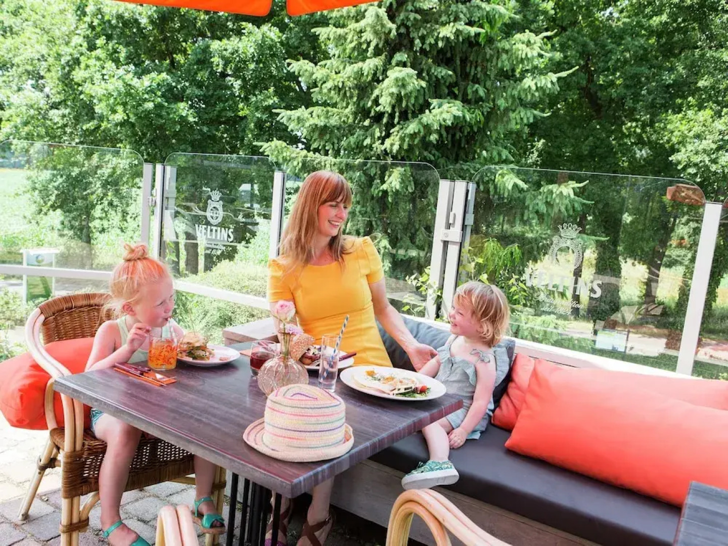 Group Getaway in Arcen