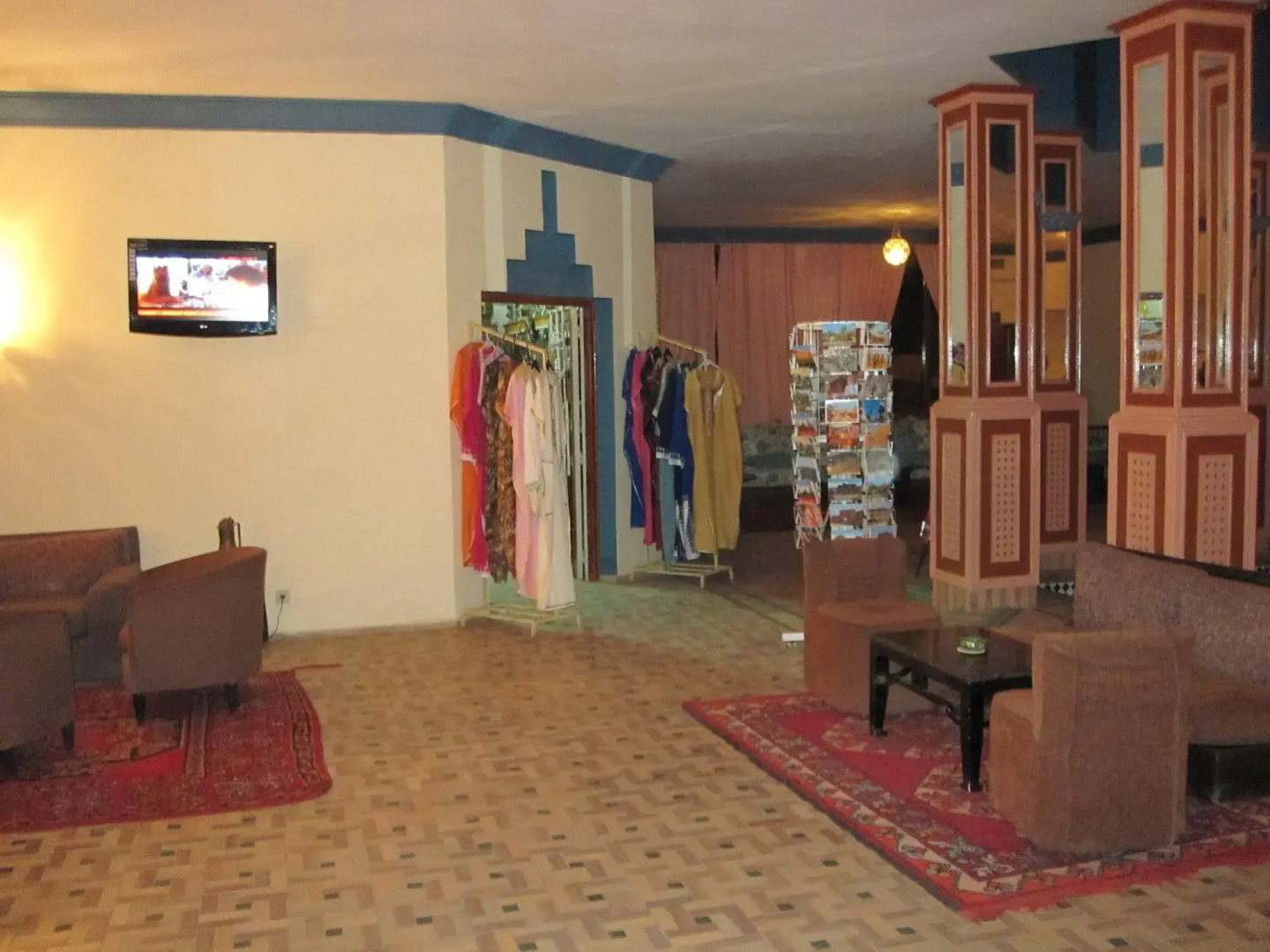 Hôtel Erfoud le Riad