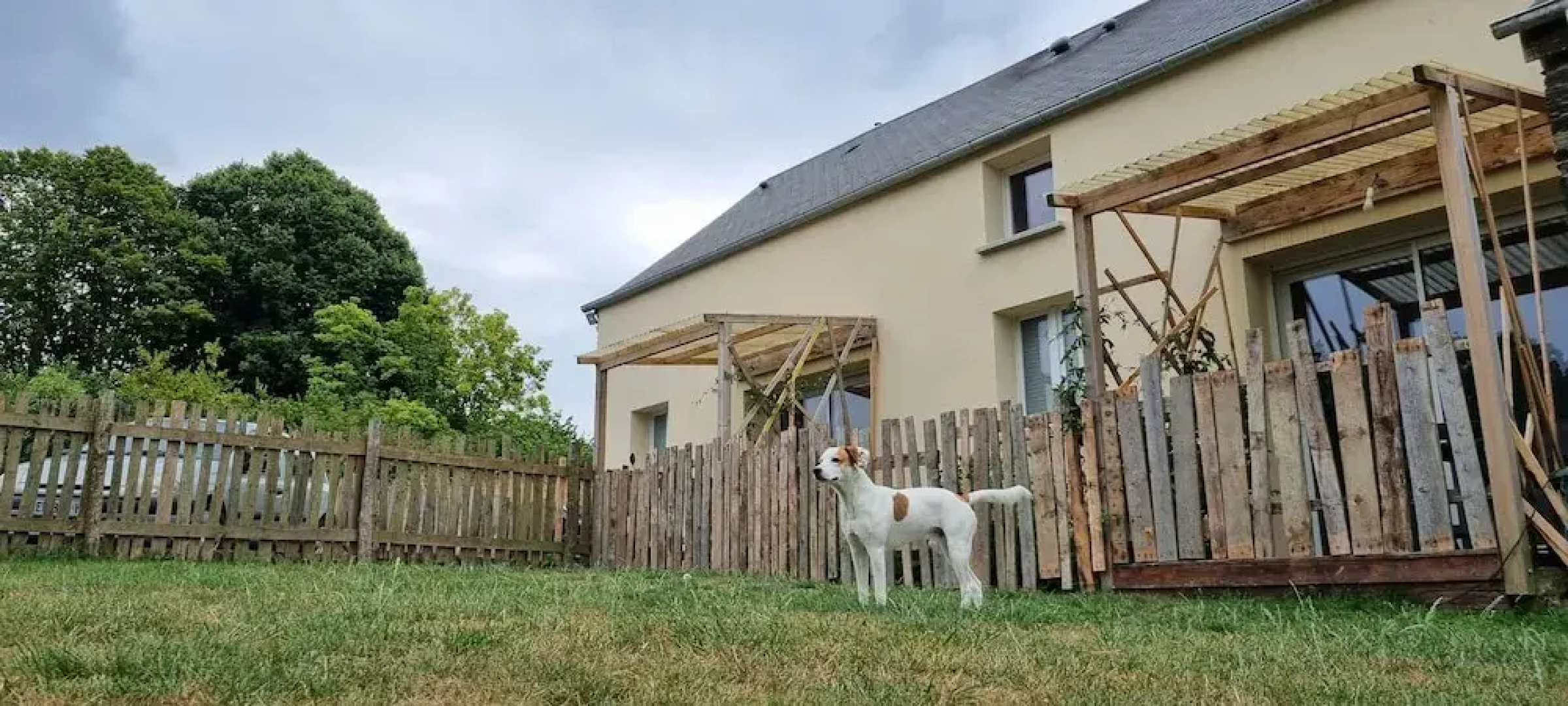 La Bergerie du Mesnil
