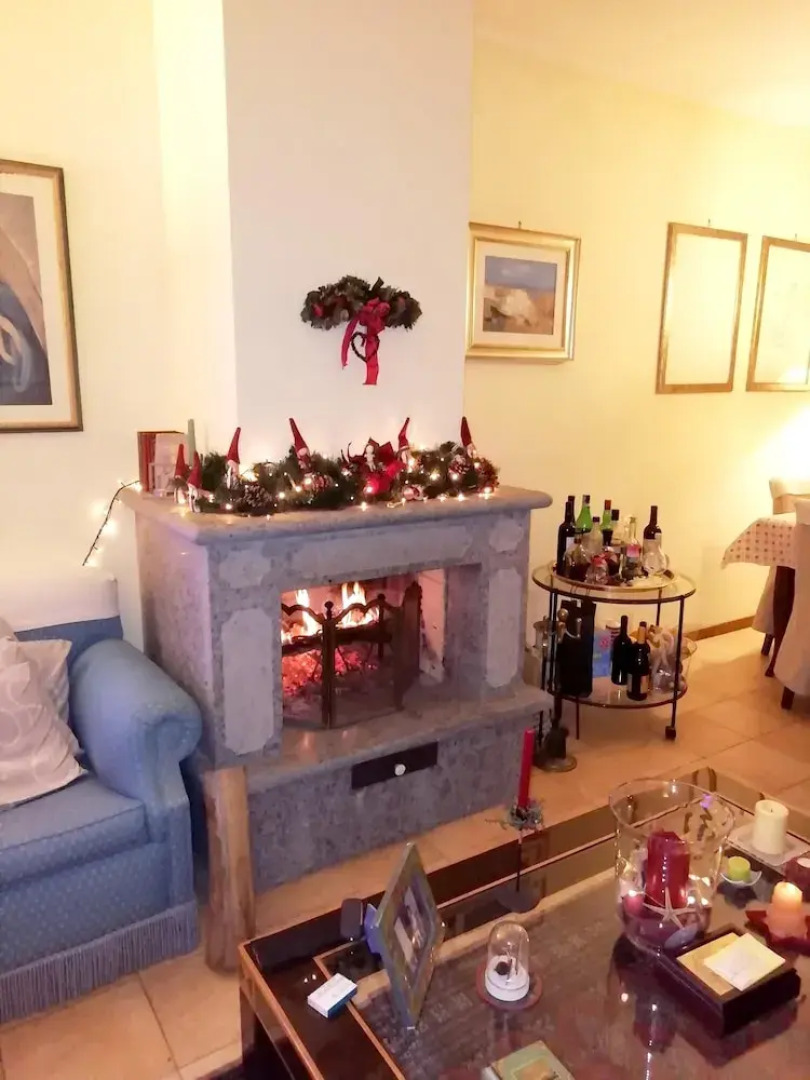 Apartment With 3 Bedrooms in Colle Diana, With Enclosed Garden and Wifi