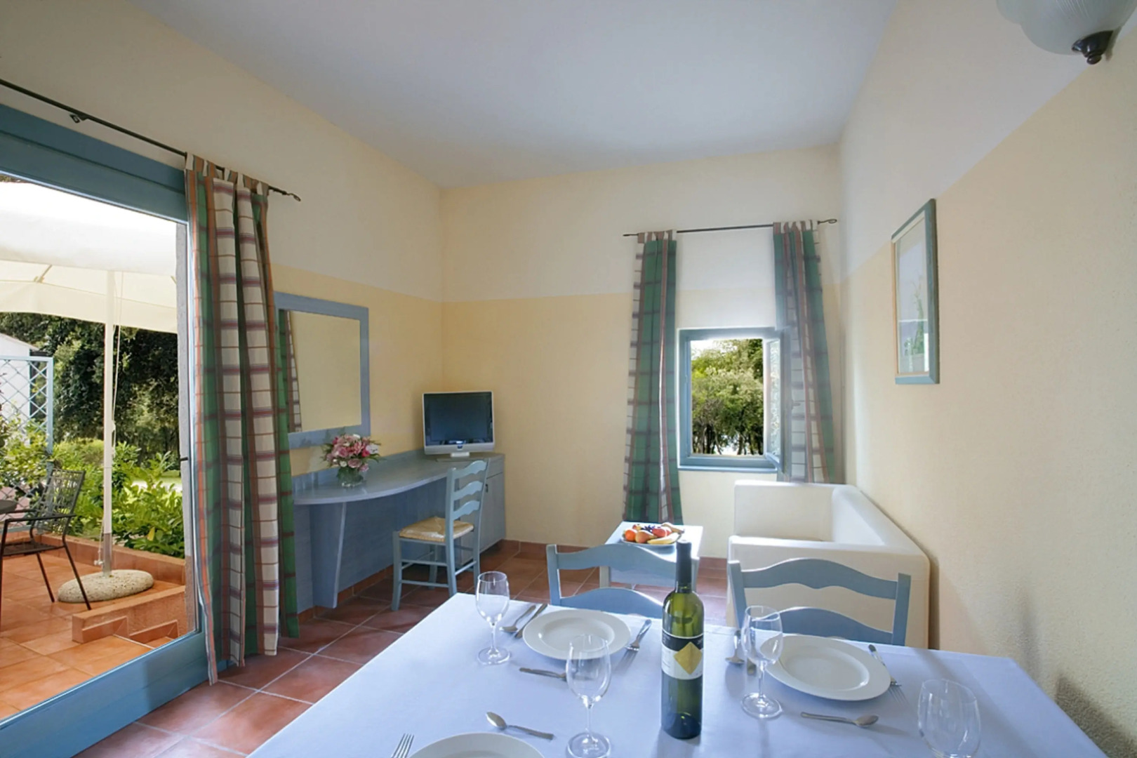 Отель Valamar Club Tamaris Hotel