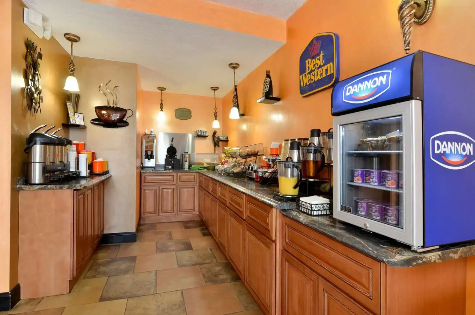 Best Western Corbin Inn