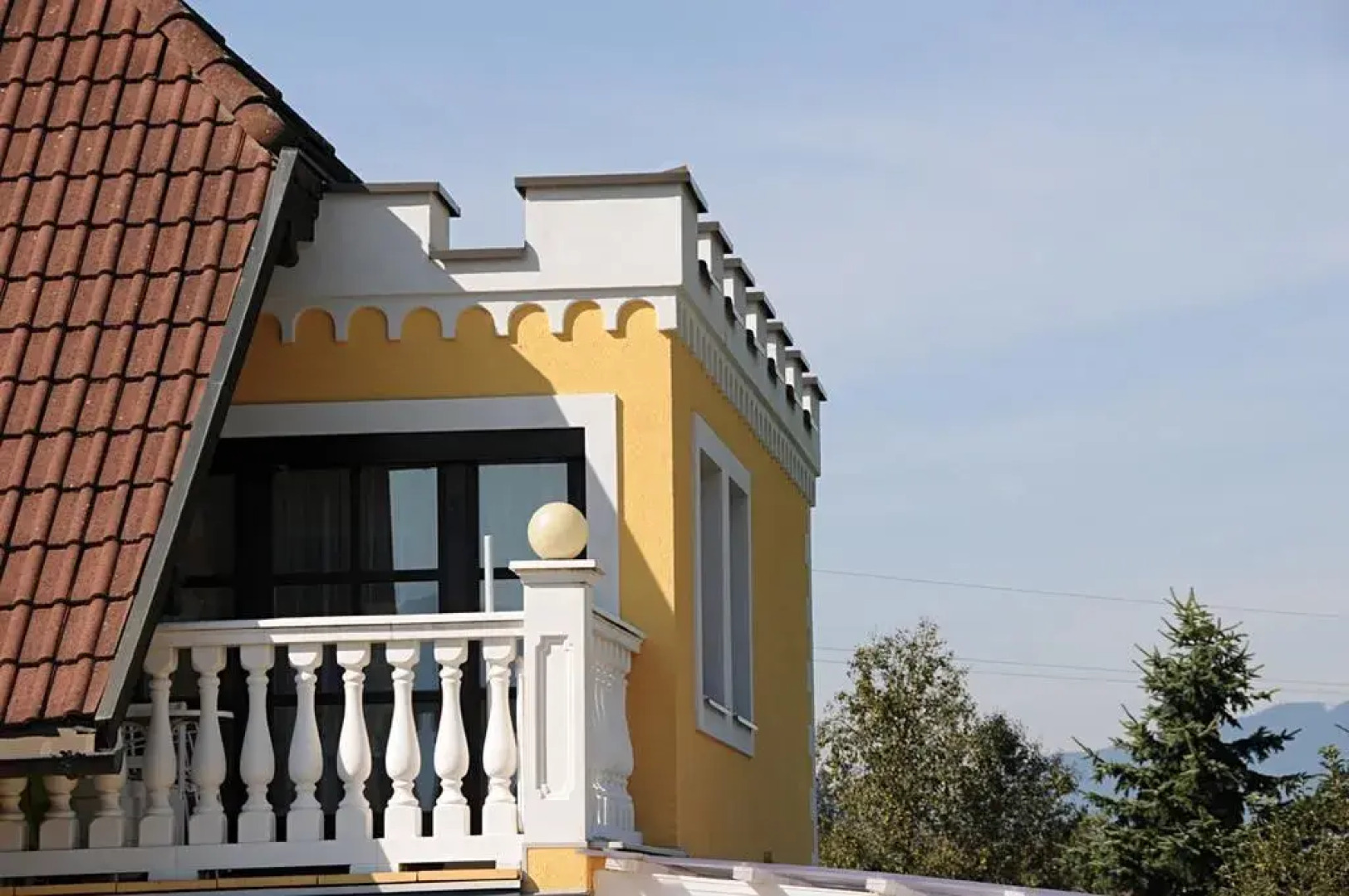 Appartements Panorama Schlössl