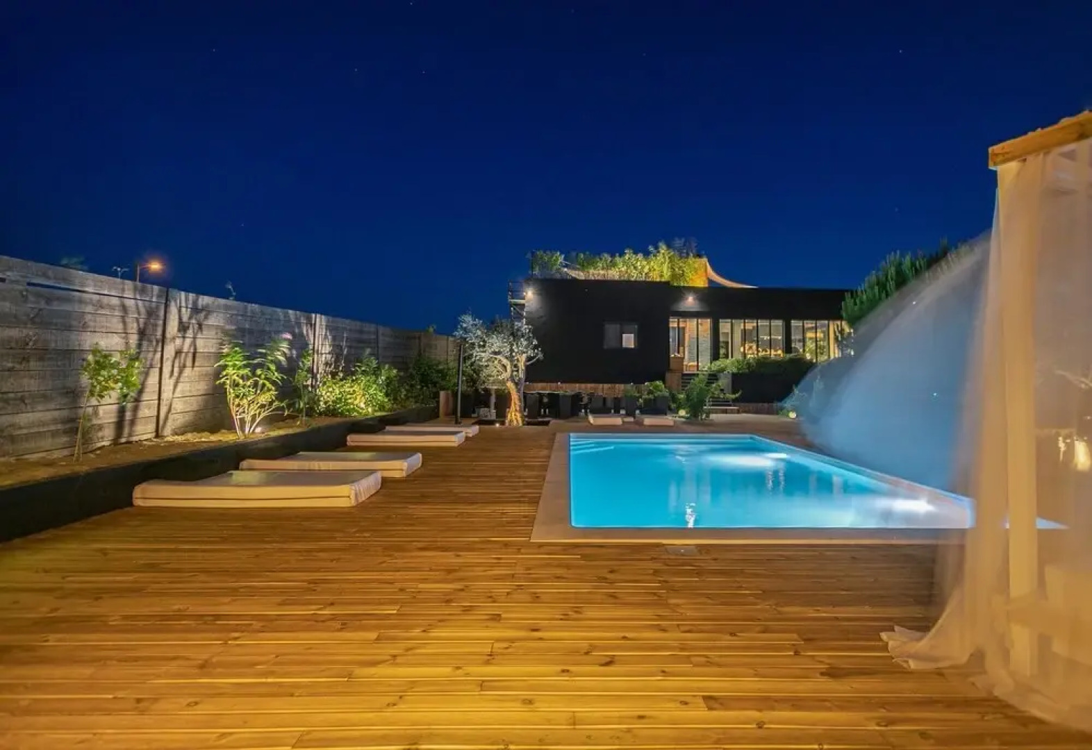 Property With one Bedroom in Setubal, With Wonderful sea View, Pool Access, Enclosed Garden - 19 km From the Beach