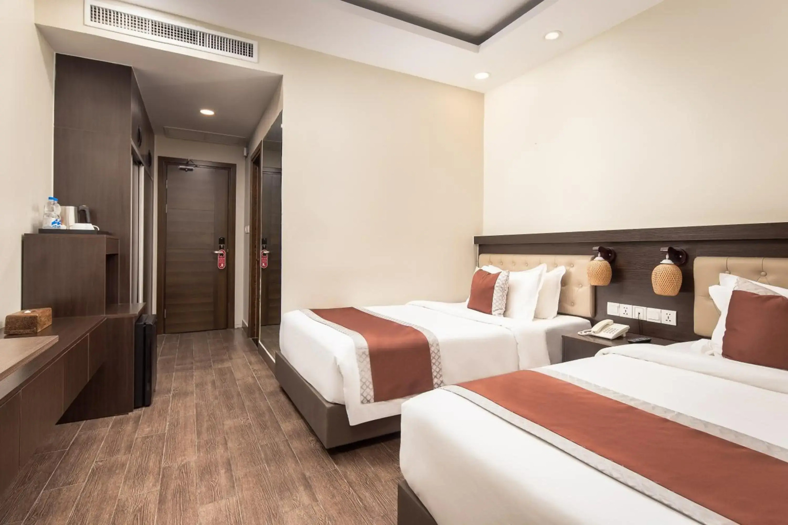 HM Grand Central Hotel