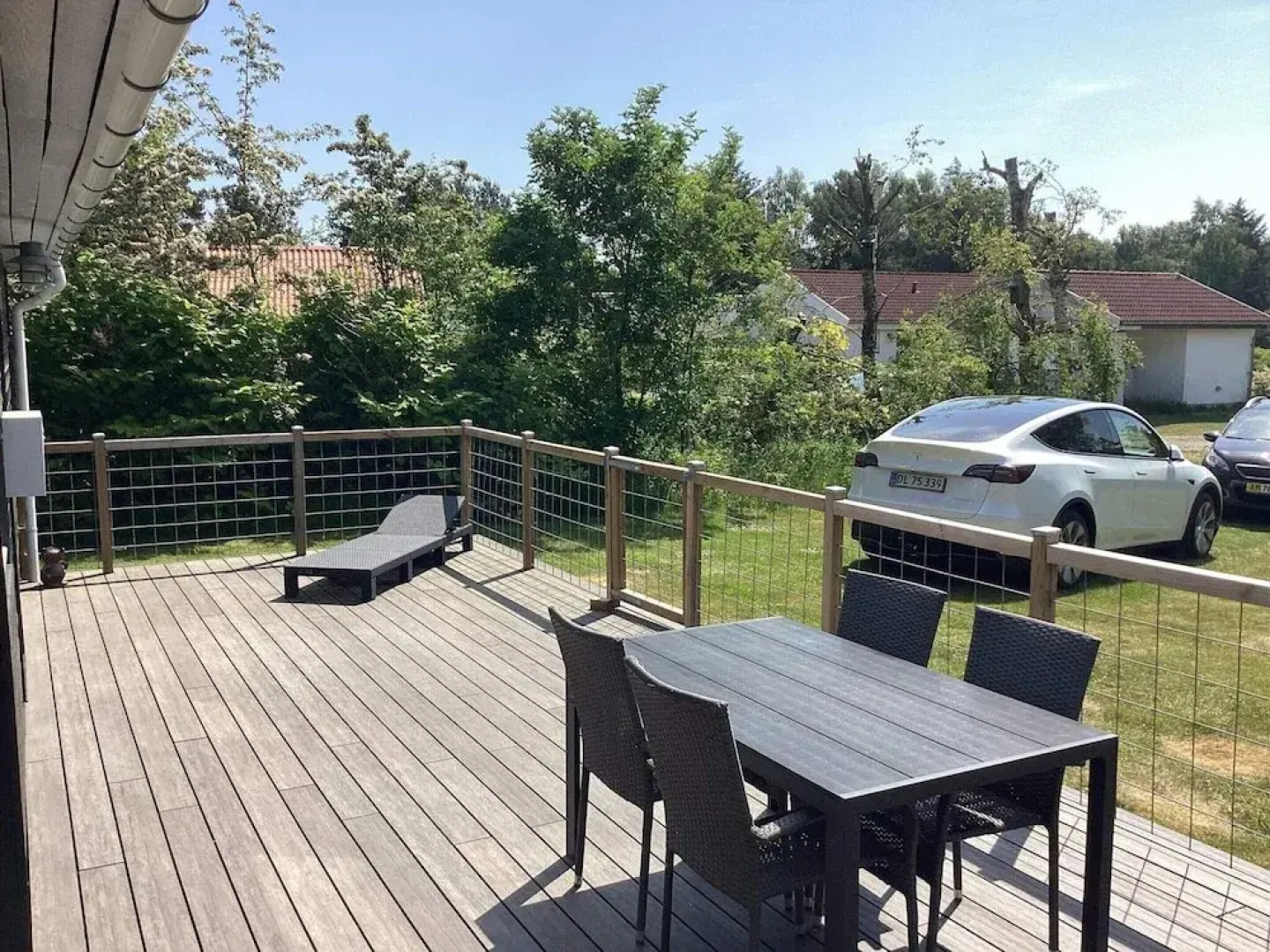 6 Person Holiday Home in Farso