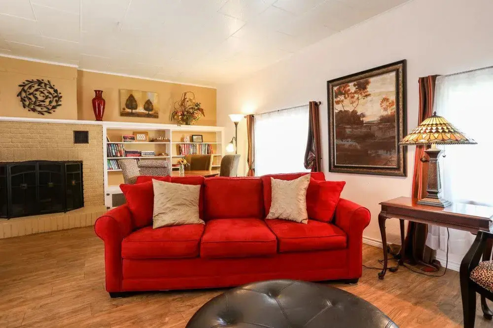 Sam Houston's Retreat