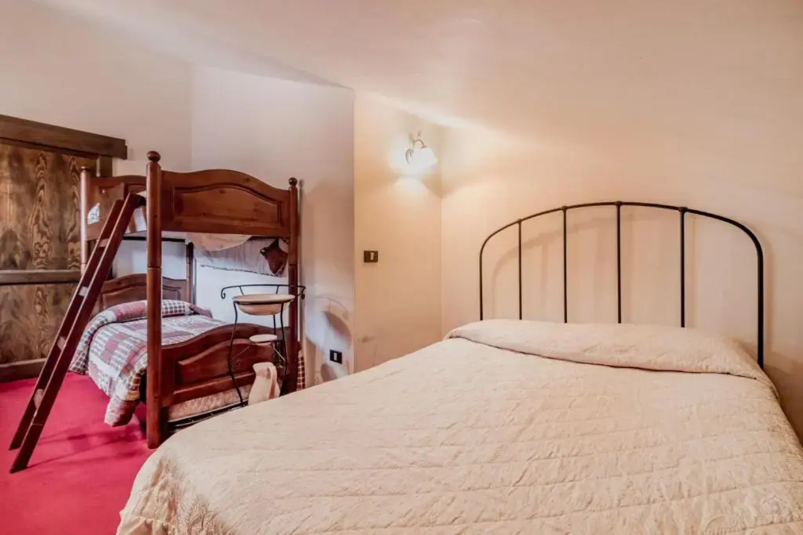 Il Dolce Rifugio. Piazza principale di Leonessa