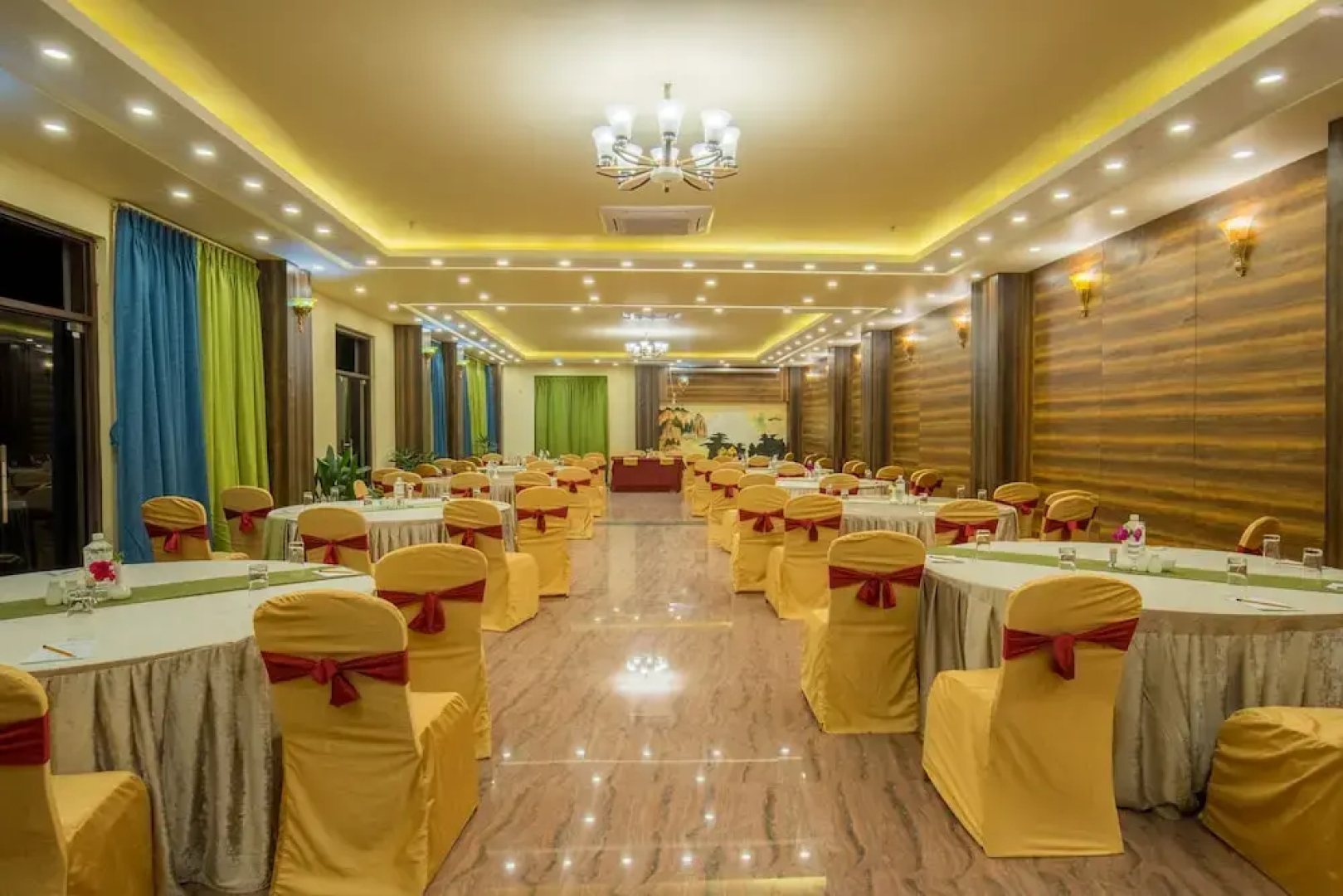 Aagantuk Resort