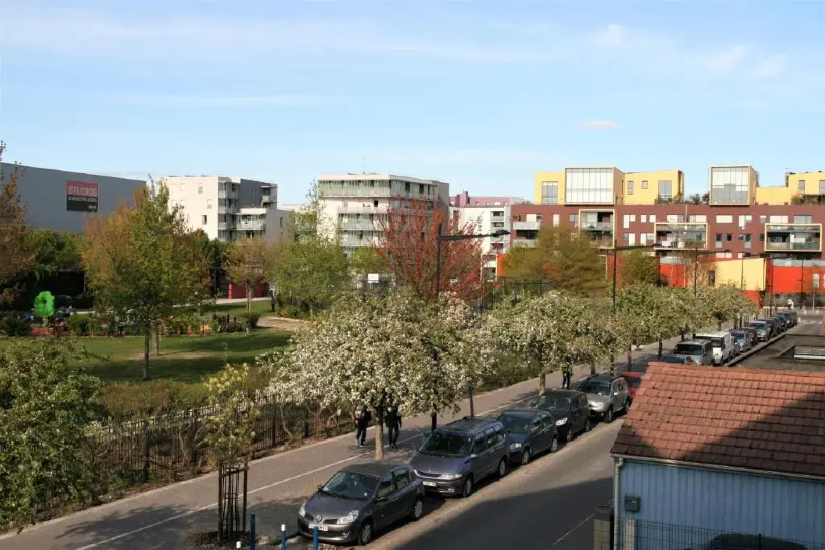 Chez Daniel, un 2 pièces calme et proche de Paris