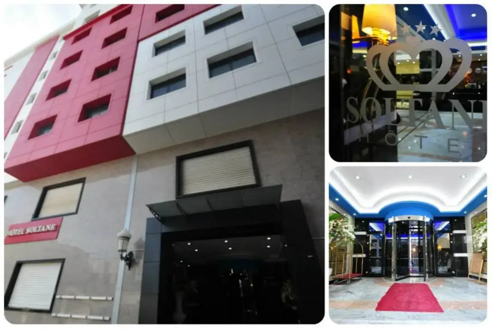 Soltane Hotel