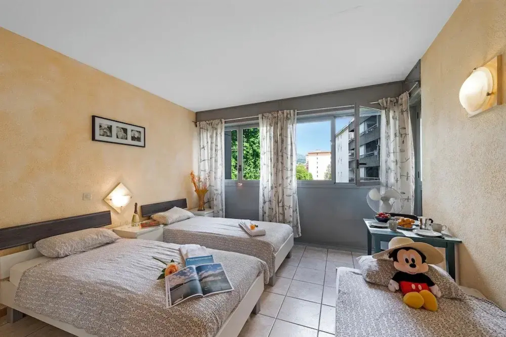 Residence Tell