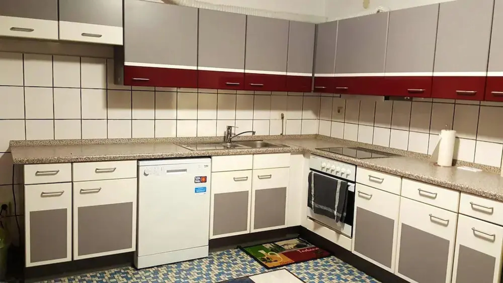 Apartment With 3 Bedrooms in Ramstein-miesenbach, With Enclosed Garden and Wifi